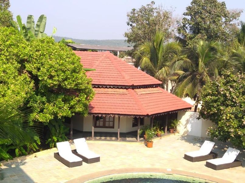 AMRITARA AURA SPA RETREAT GOA (ex. AURA LUXURY) - 3