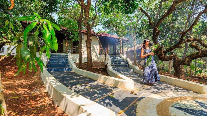 AMRITARA AURA SPA RETREAT GOA (ex. AURA LUXURY) - 6