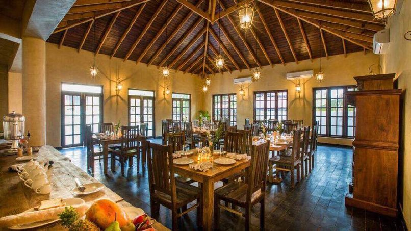 AMRITARA AURA SPA RETREAT GOA (ex. AURA LUXURY) - 2