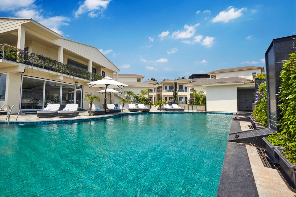 THE ACACIA MORJIM OCEANFRONT  - 11