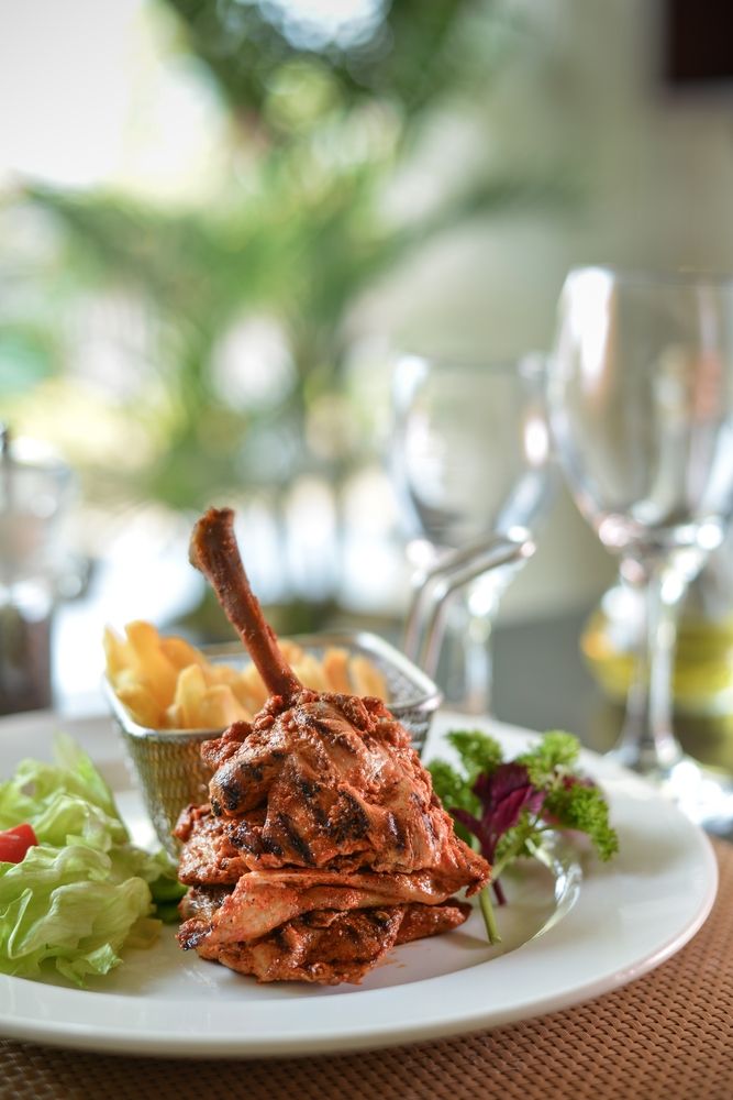 THE ACACIA HOTEL & SPA GOA - 5