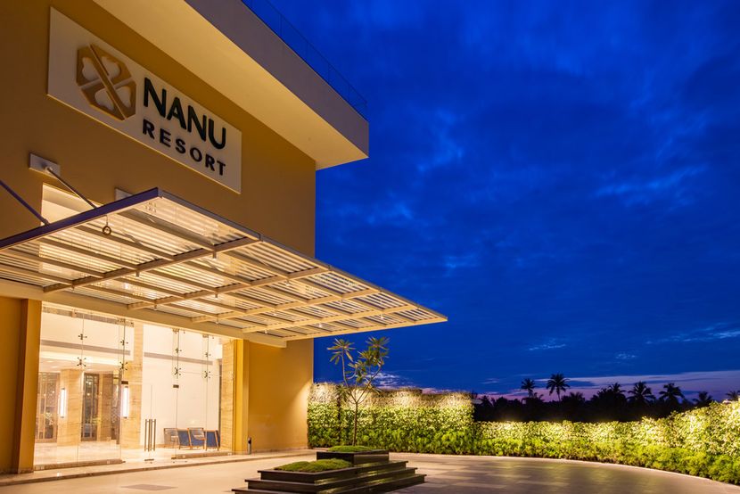 NANU RESORT ARAMBOL - 3
