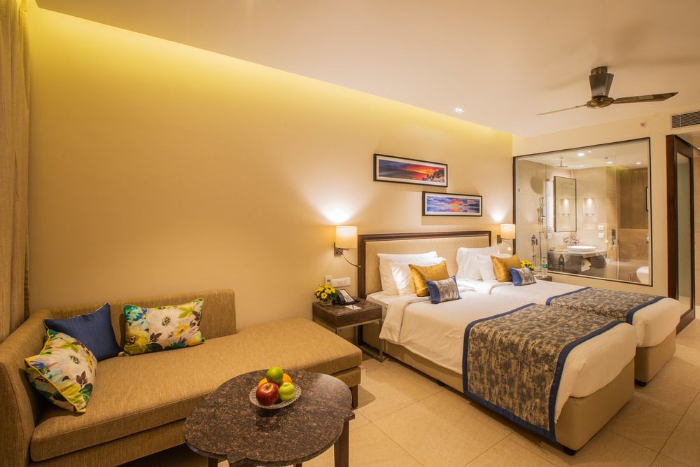 NANU RESORT ARAMBOL - 15