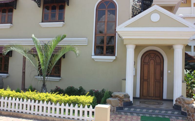 FORTUNE RESORTS BENAULIM (ex. JOECONS BEACH) - 1