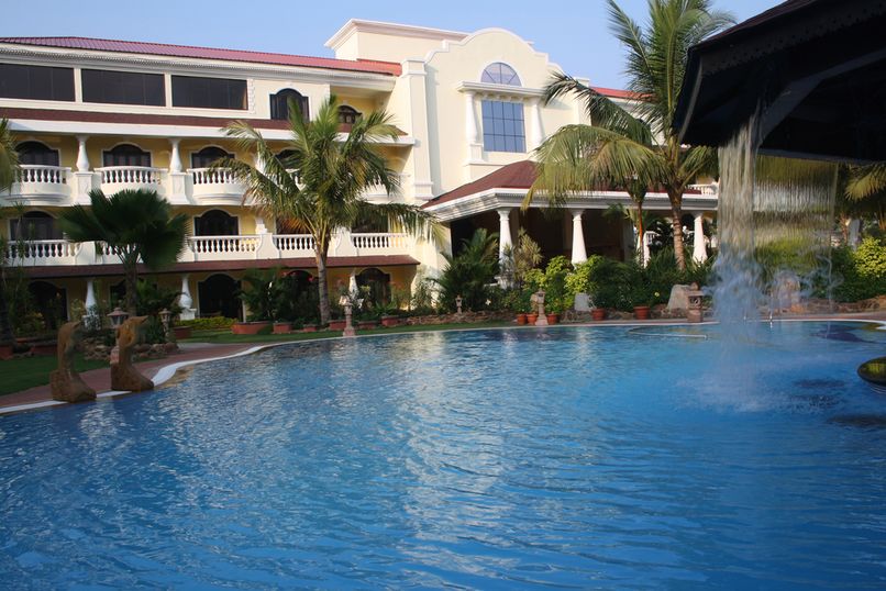FORTUNE RESORTS BENAULIM (ex. JOECONS BEACH) - 6