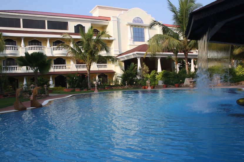 FORTUNE RESORTS BENAULIM (ex. JOECONS BEACH) - 6