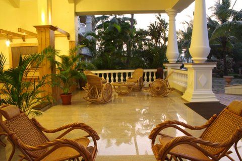 FORTUNE RESORTS BENAULIM (ex. JOECONS BEACH) - 2