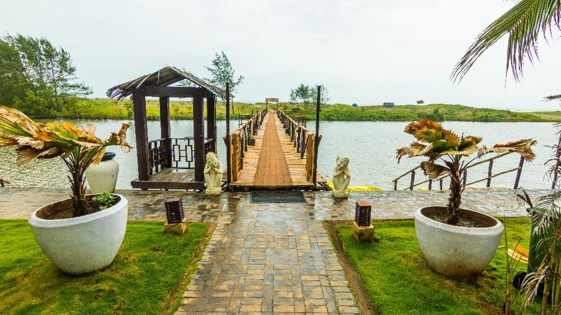 RIVA BEACH RESORT - 1