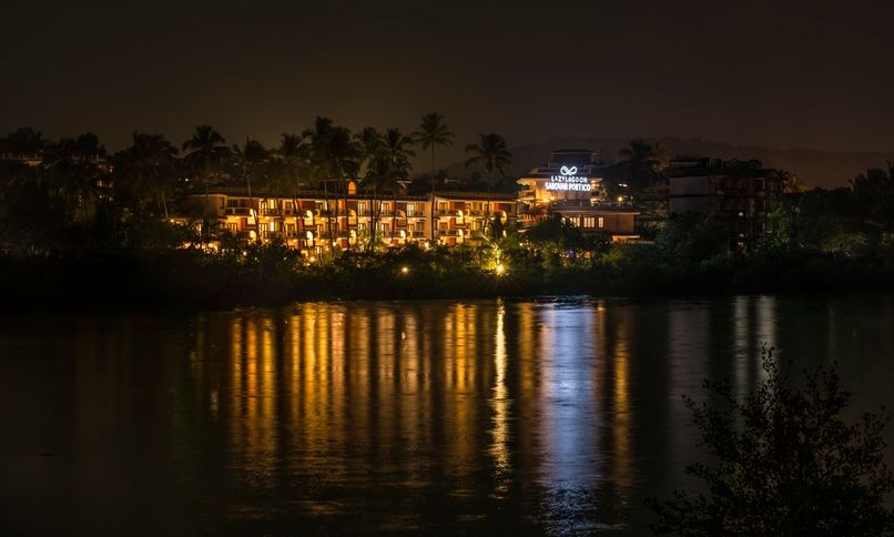 LAZY LAGOON BAGA (ex. LAZYLAGOON SAROVAR PORTICO SUITES) - 3
