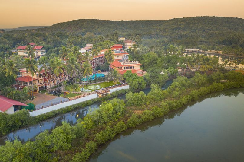 LAZY LAGOON BAGA (ex. LAZYLAGOON SAROVAR PORTICO SUITES) - 2