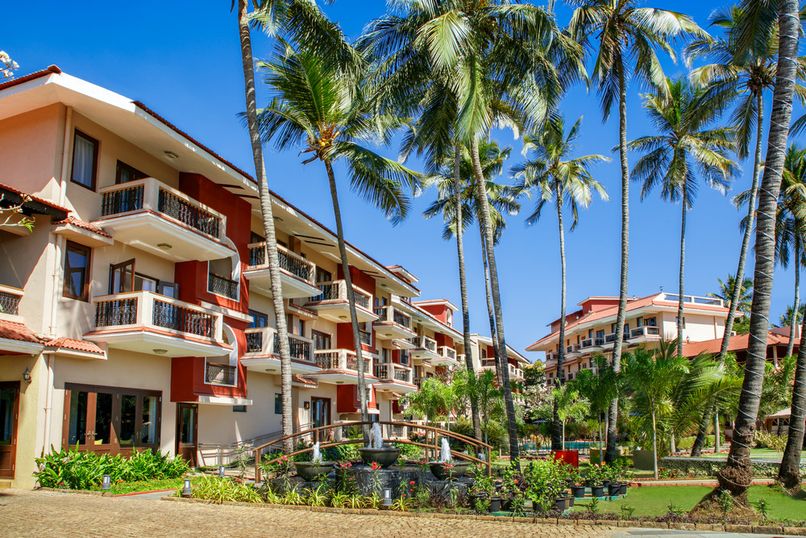 LAZY LAGOON BAGA (ex. LAZYLAGOON SAROVAR PORTICO SUITES) - 6