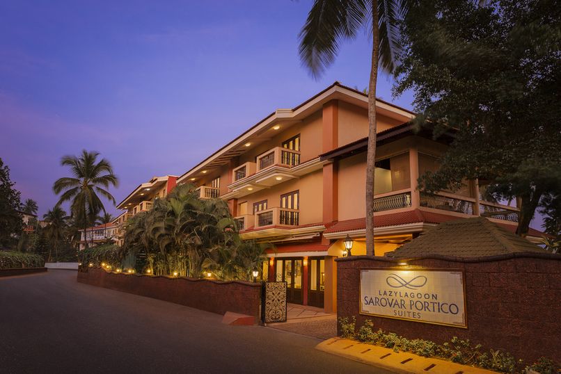 LAZY LAGOON BAGA (ex. LAZYLAGOON SAROVAR PORTICO SUITES) - 5