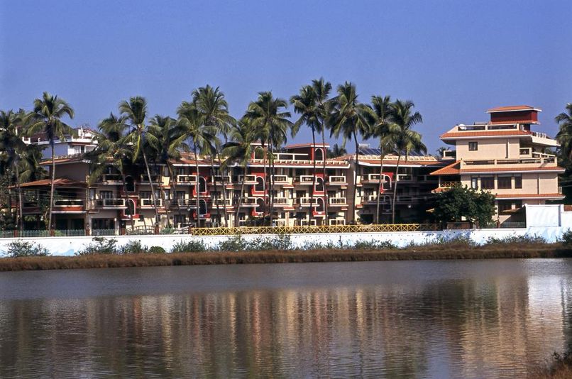LAZY LAGOON BAGA (ex. LAZYLAGOON SAROVAR PORTICO SUITES) - 4