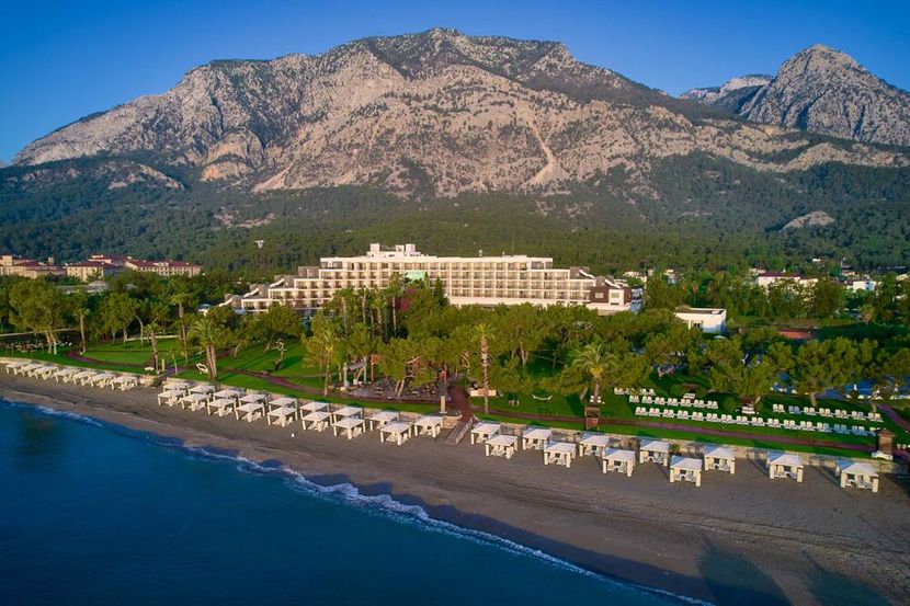 Tui Magic Life Rixos Beldibi (only adults 16+) - 1