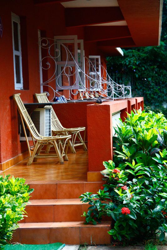 CHALSTON BEACH RESORT - 5