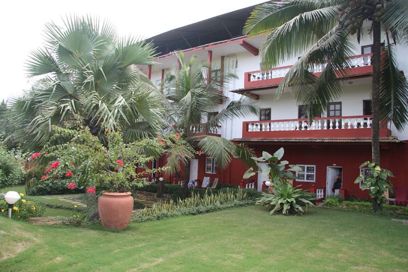 CHALSTON BEACH RESORT - 4