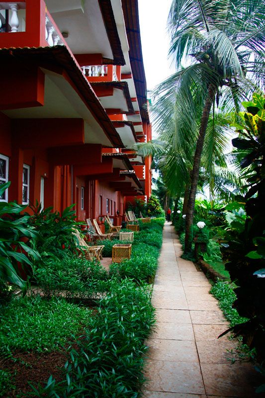 CHALSTON BEACH RESORT - 3