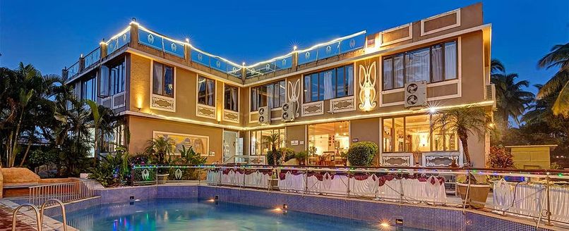 CLUB MAHINDRA ACACIA PALMS RESORT GOA - 2