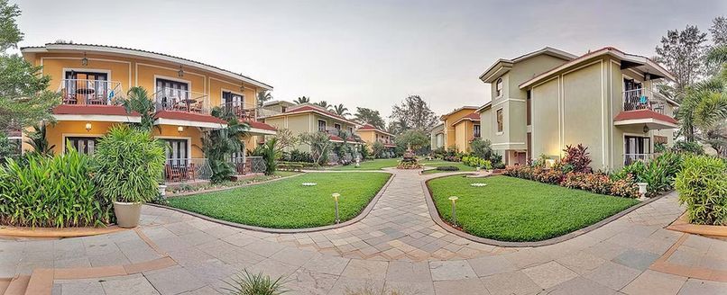 CLUB MAHINDRA ACACIA PALMS RESORT GOA - 4