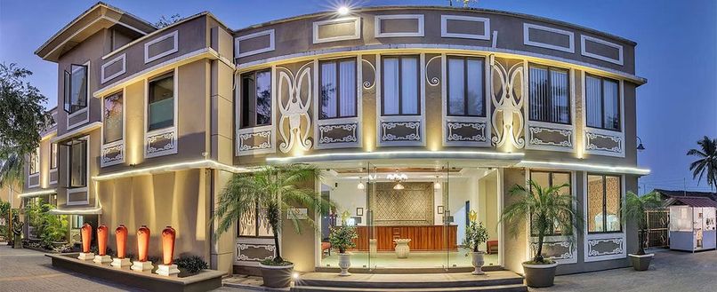 CLUB MAHINDRA ACACIA PALMS RESORT GOA - 1