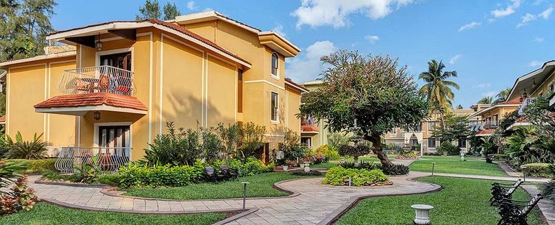 CLUB MAHINDRA ACACIA PALMS RESORT GOA - 3