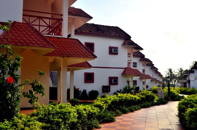 NANU BEACH RESORT & SPA - 1