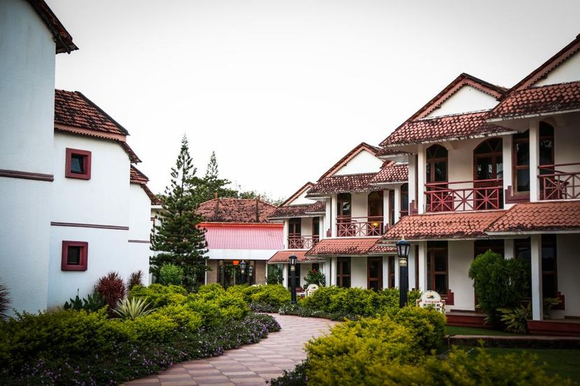 NANU BEACH RESORT & SPA - 2