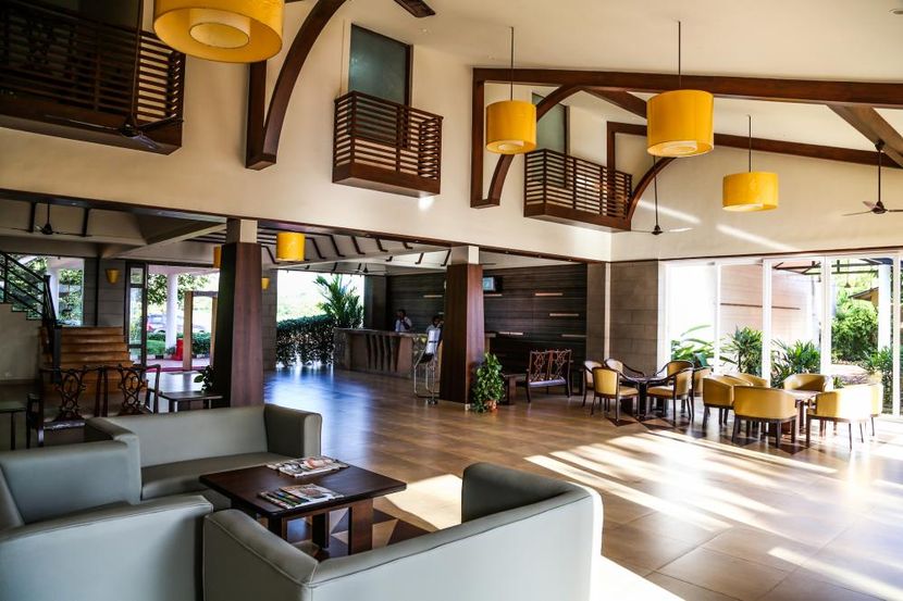 NANU BEACH RESORT & SPA - 6