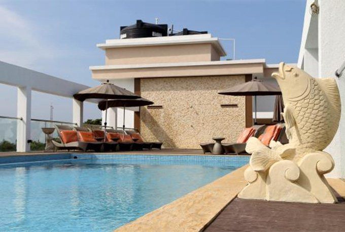 LEMON TREE HOTEL CANDOLIM - 4