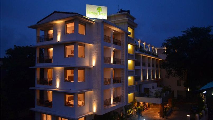 LEMON TREE HOTEL CANDOLIM - 1