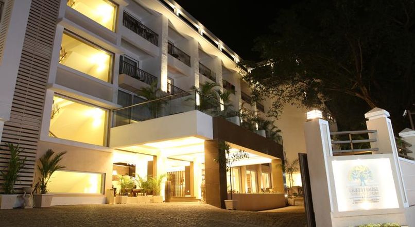 LEMON TREE HOTEL CANDOLIM - 2
