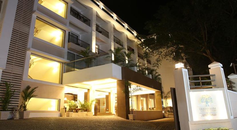 LEMON TREE HOTEL CANDOLIM - 2