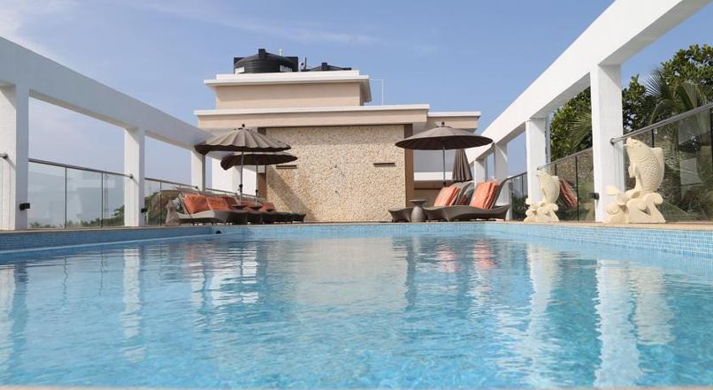 LEMON TREE HOTEL CANDOLIM - 5