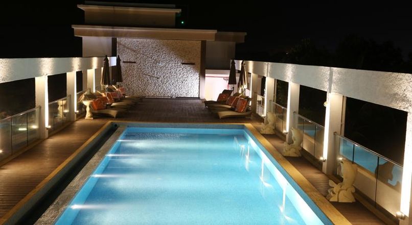 LEMON TREE HOTEL CANDOLIM - 3