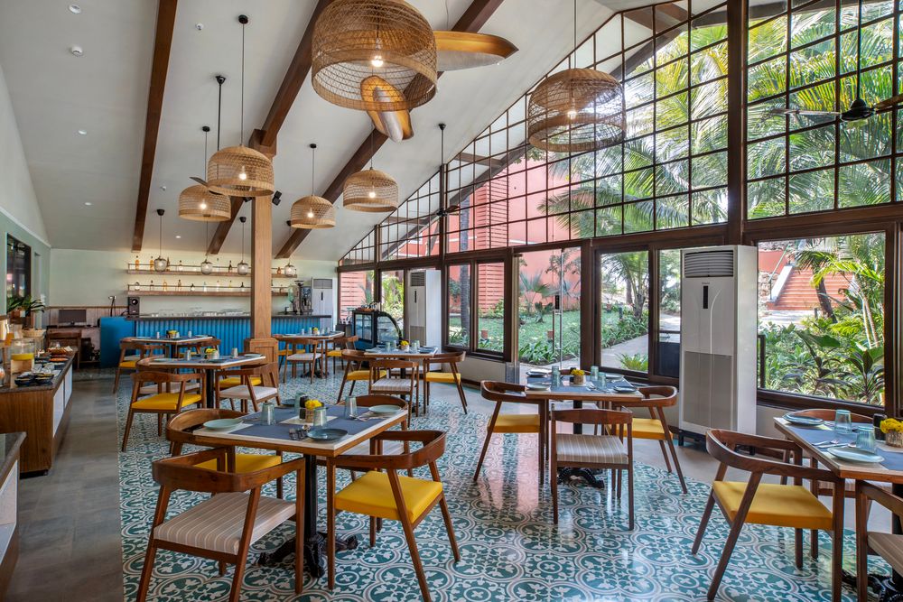 MANDREM BEACH RESORT - 71