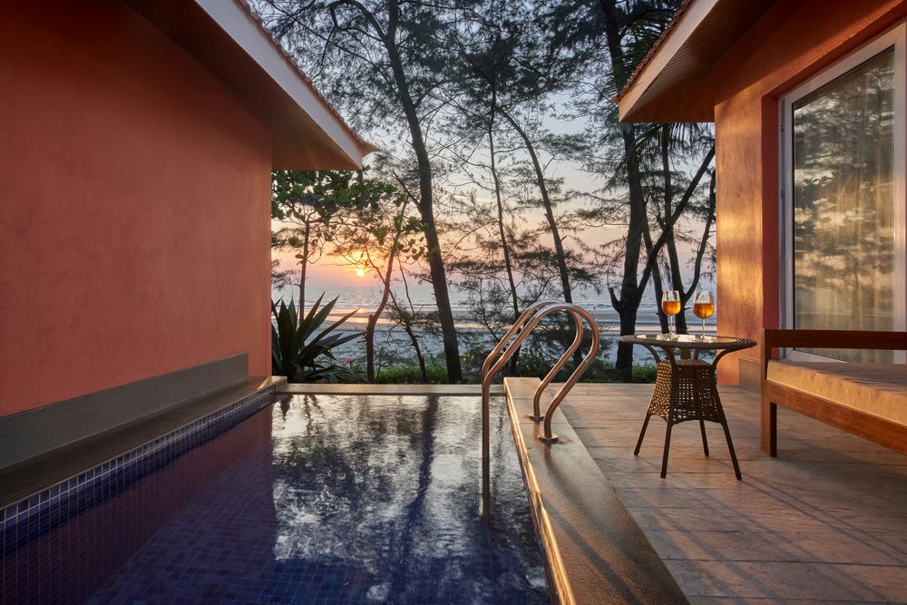 MANDREM BEACH RESORT - 62