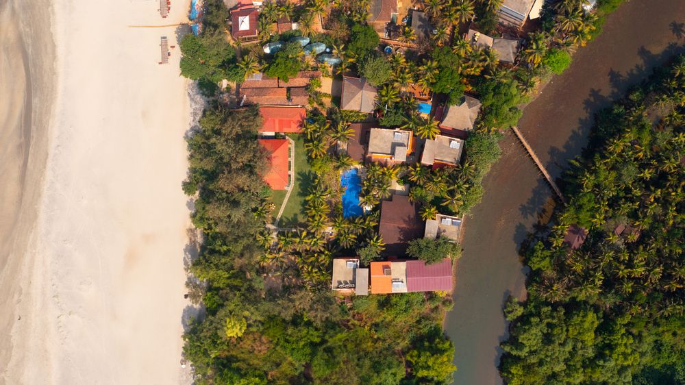 MANDREM BEACH RESORT - 11