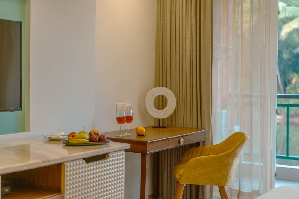 MANDREM BEACH RESORT - 41