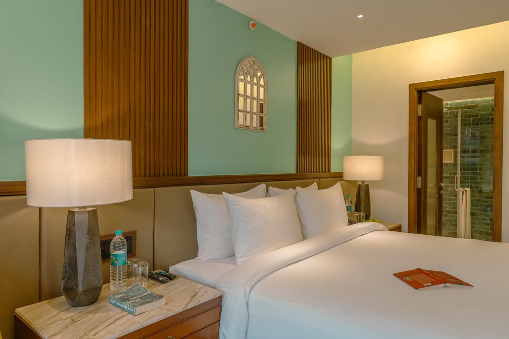 MANDREM BEACH RESORT - 36