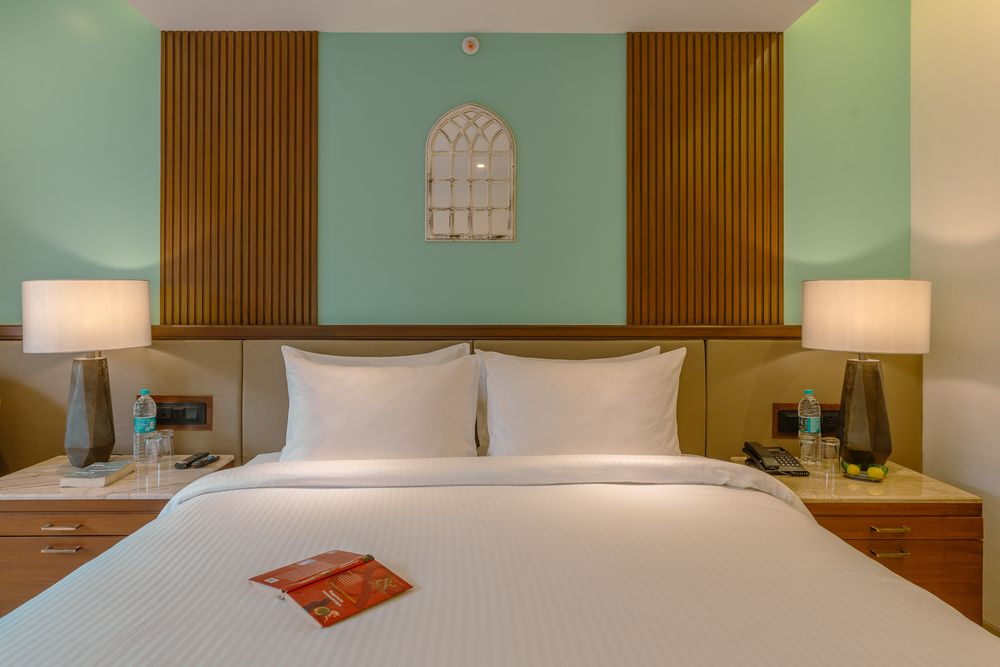 MANDREM BEACH RESORT - 35