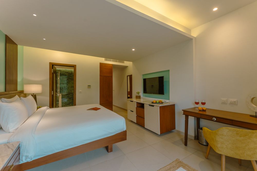 MANDREM BEACH RESORT - 34