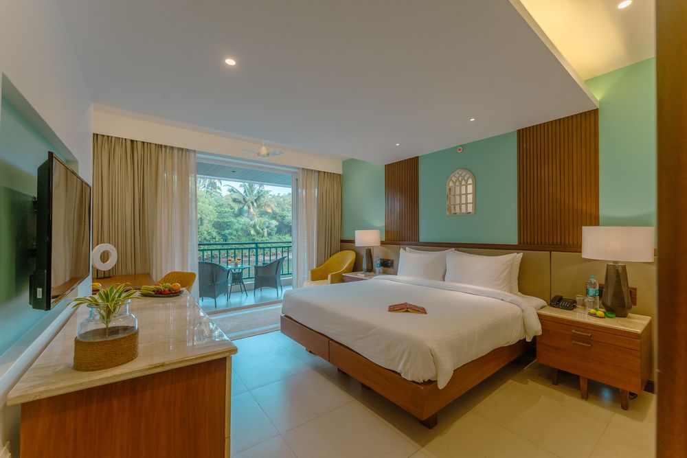 MANDREM BEACH RESORT - 32