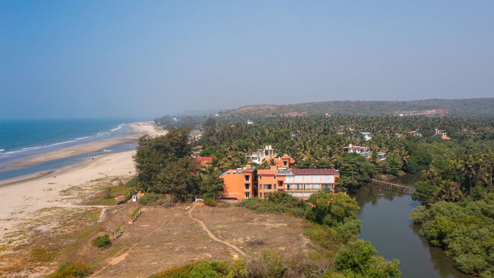 MANDREM BEACH RESORT - 10