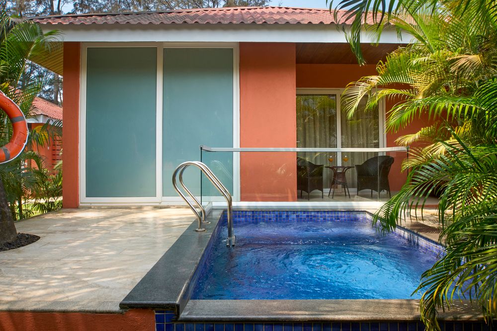 MANDREM BEACH RESORT - 29