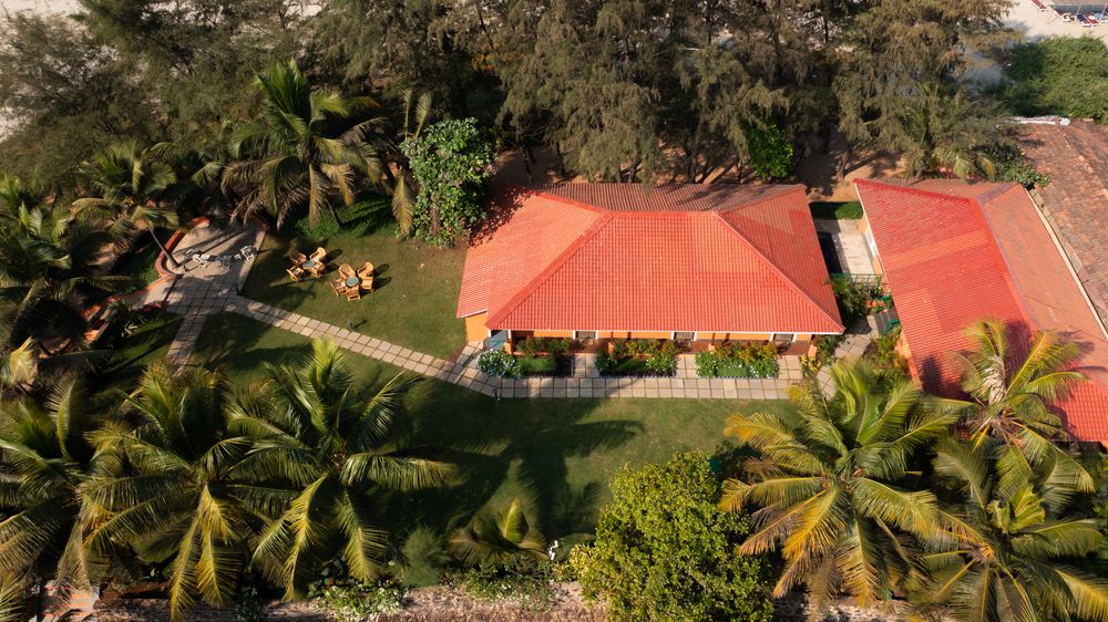 MANDREM BEACH RESORT - 9