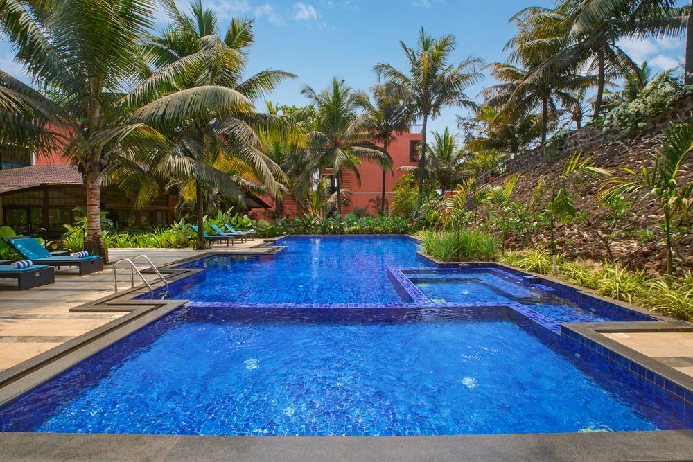 MANDREM BEACH RESORT - 28