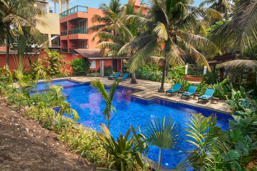 MANDREM BEACH RESORT - 27