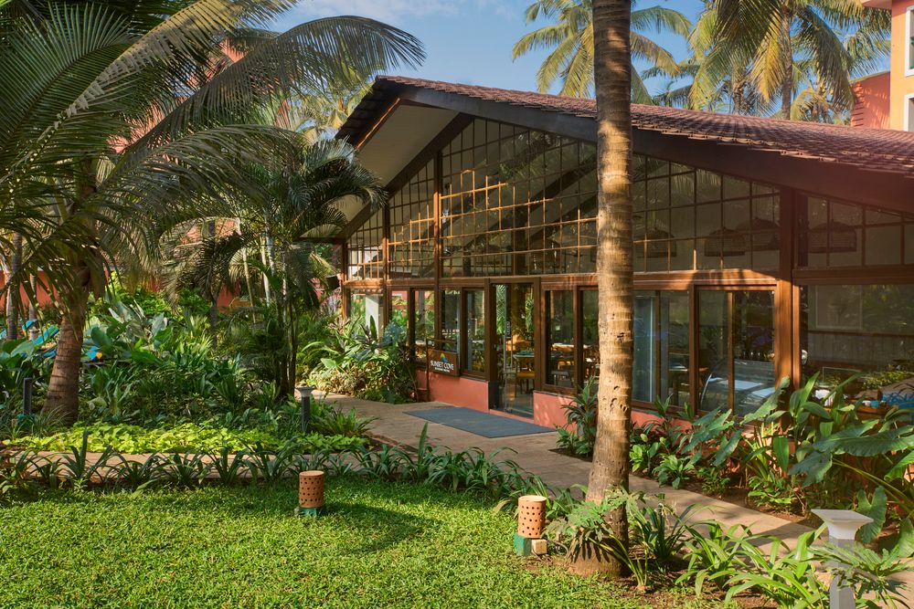 MANDREM BEACH RESORT - 26