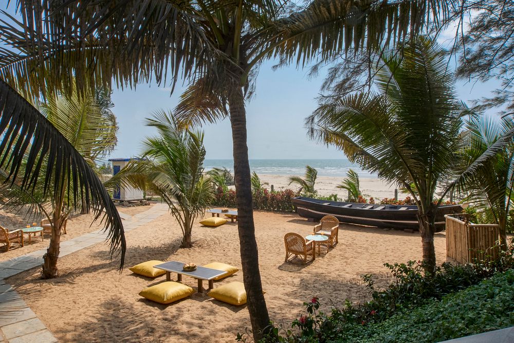 MANDREM BEACH RESORT - 23