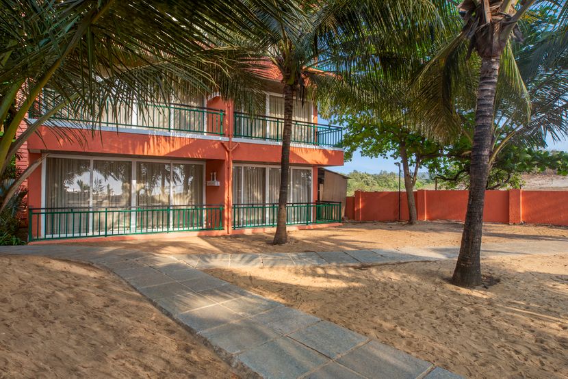 MANDREM BEACH RESORT - 6